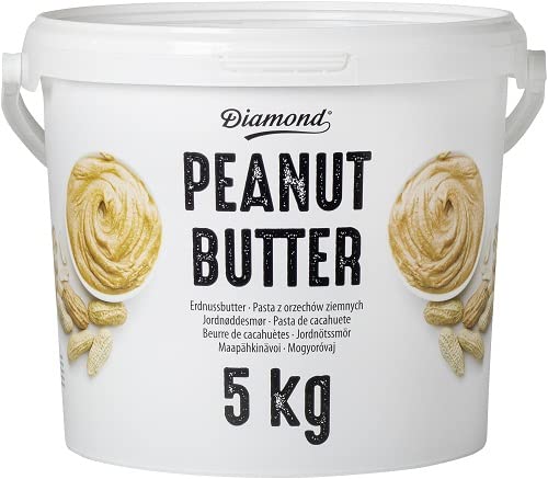 DIAMANT Erdnussbutter, 5 kg