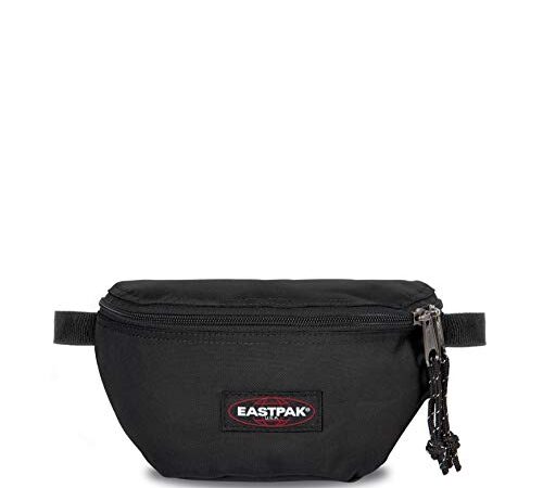 Eastpak Springer Gürteltasche, 23 cm, 2 L, Schwarz (Black)