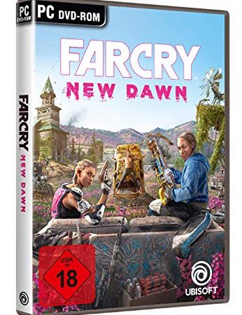 Far Cry New Dawn - Standard Edition (uncut) - [PC]