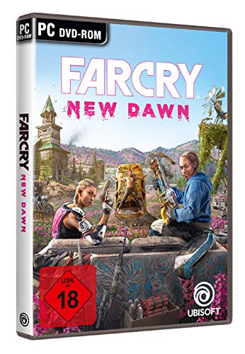 Bestes far cry new dawn im Jahr 2023 [Basierend auf 50 Expertenbewertungen]