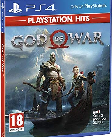 God of War PS4 [