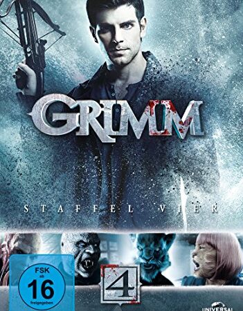 Grimm - Staffel 4 [6 DVDs]