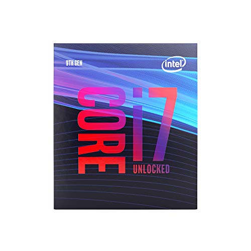 Bestes i7 9700k im Jahr 2023 [Basierend auf 50 Expertenbewertungen]