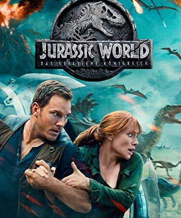 Jurassic World: Das Gefallene Königreich [dt./OV]