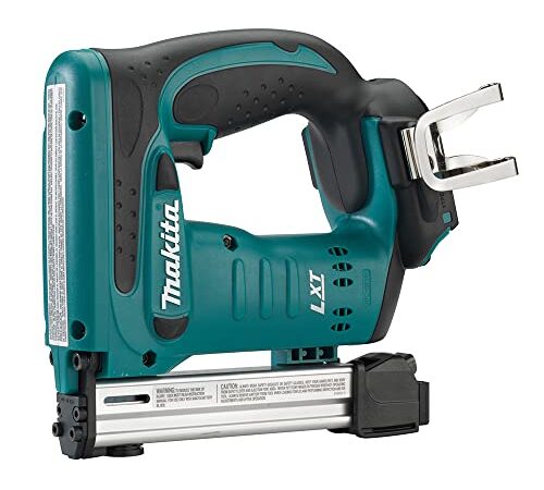 Makita DST221Z DTS221Z Akku-Tacker 18,0 V (ohne Akku, ohne Ladegerät)