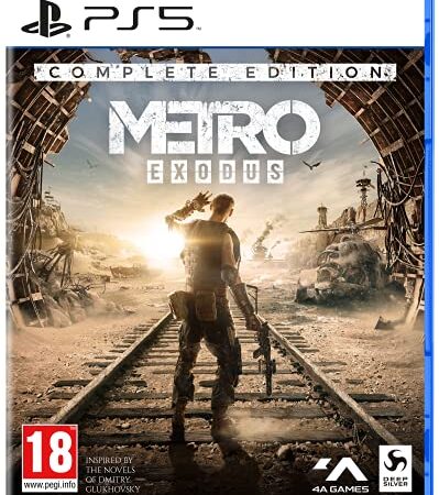 Metro Exodus: Complete Edition PS5 [ ]