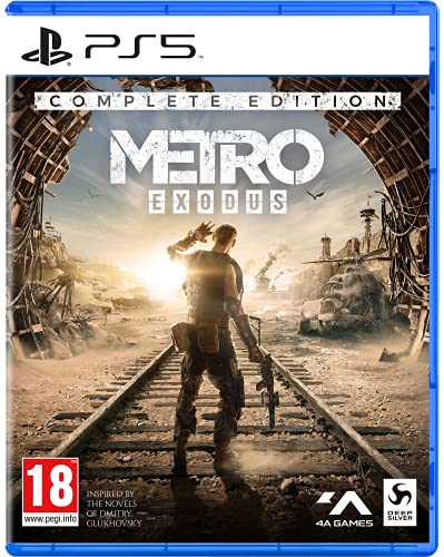 Bestes metro exodus im Jahr 2023 [Basierend auf 50 Expertenbewertungen]