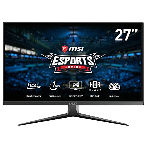 Bestes 144hz monitor im Jahr 2023 [Basierend auf 50 Expertenbewertungen]