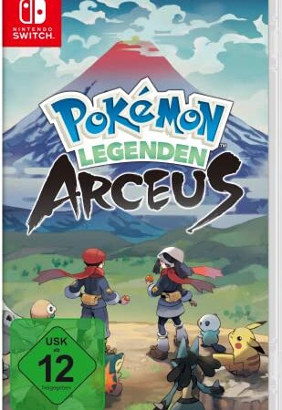 Pokémon-Legenden: Arceus - [Nintendo Switch]