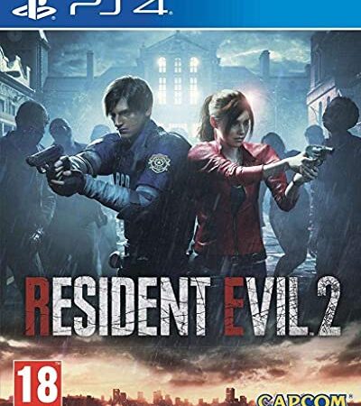 Resident Evil 2 Remake (Playstation 4) [ ]