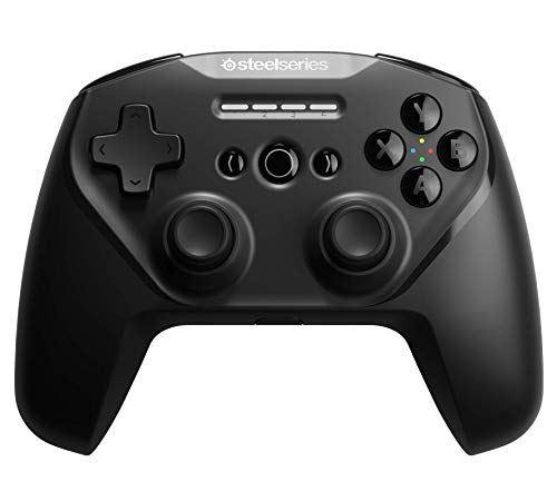 SteelSeries Stratus Duo - Wireless Gaming Controller – Android Mobile, Windows, Chromebook, Oculus Go und Samsung Gear VR