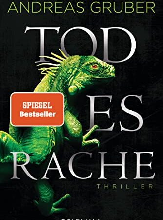 Todesrache: Thriller (Maarten S. Sneijder und Sabine Nemez 7)