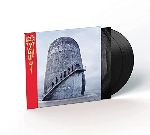 Zeit (2LP, 180g Black Vinyl, 20 Seiten Booklet) [Vinyl LP]