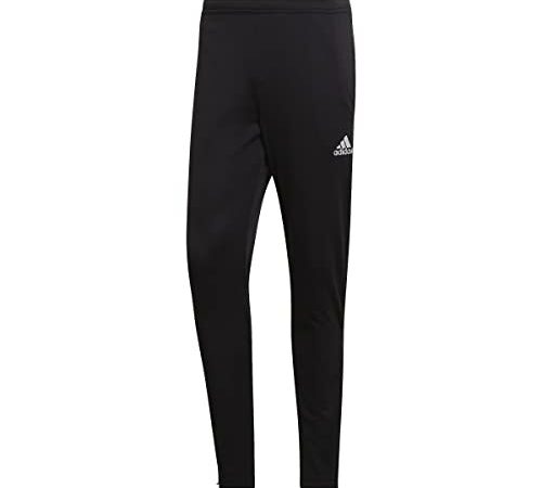 adidas Herren ENT22 TR PNT Jogginghose, Schwarz, M