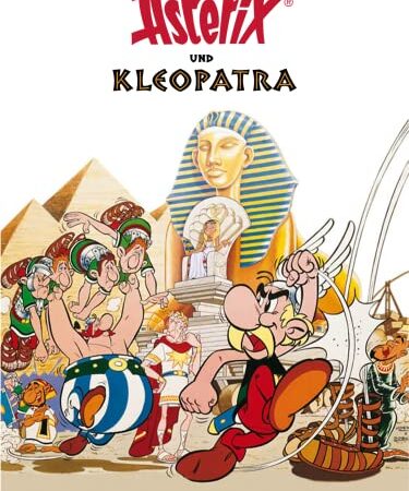 Asterix und Kleopatra