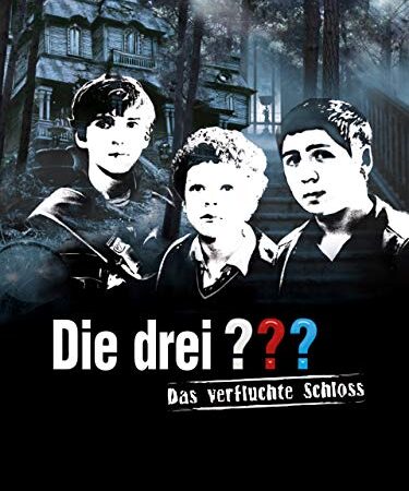 Die Drei ??? Das Verfluchte Schloss (AKA: Three Investigators and the Secret of Terror Castle)