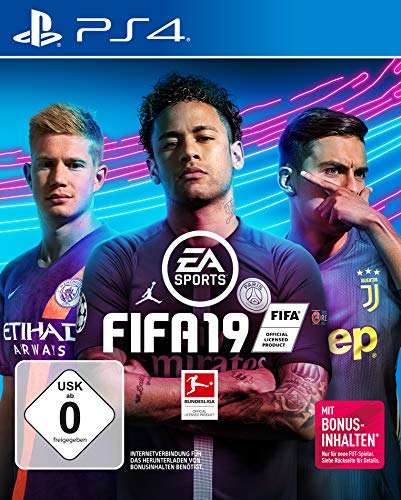 Bestes fifa 19 im Jahr 2023 [Basierend auf 50 Expertenbewertungen]