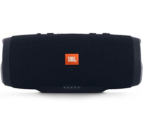 JBL Charge 3 Stealth Edition