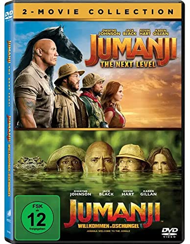 Bestes jumanji im Jahr 2023 [Basierend auf 50 Expertenbewertungen]