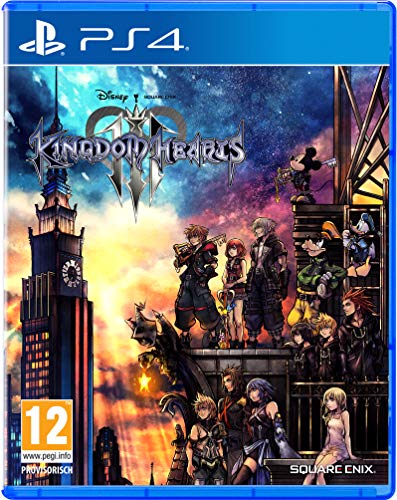 Bestes kingdom hearts 3 im Jahr 2023 [Basierend auf 50 Expertenbewertungen]