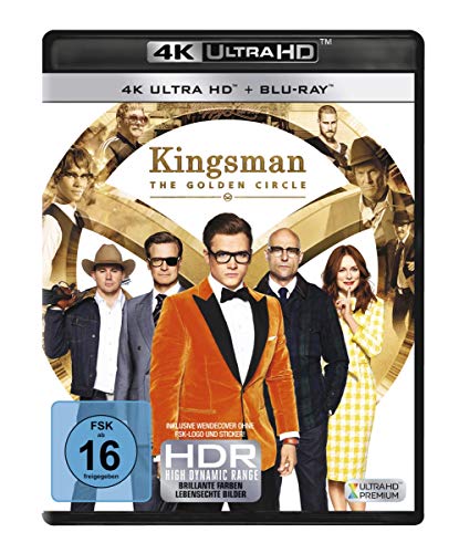 Bestes kingsman im Jahr 2023 [Basierend auf 50 Expertenbewertungen]