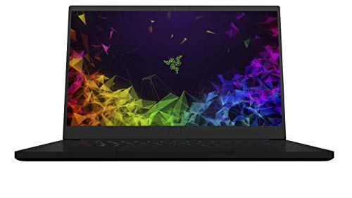 Razer Blade 15 Advanced Model - Gaming Notebook PC (Intel Core i78750H, 16GB RAM, 512GB SSD, NVIDIA GeForce RTX 2080 MaxQ, Win 10) French Layout, RZ09-03018F02-R3F1