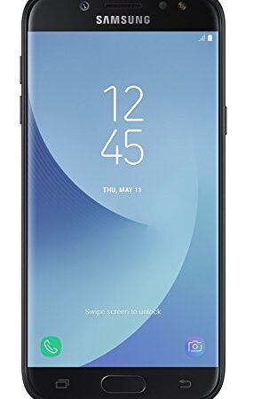 Samsung Galaxy J5 (2017) 16 GB 5,2 Zoll 13 MP SIM-Free Smartphone in Schwarz (Erneuert)