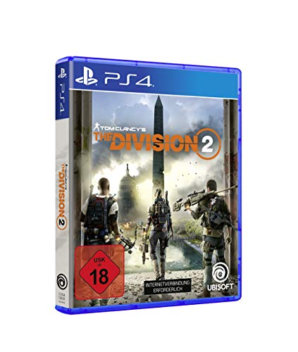 Bestes the division 2 im Jahr 2023 [Basierend auf 50 Expertenbewertungen]