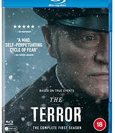 The Terror - Season 1 - Blu-ray