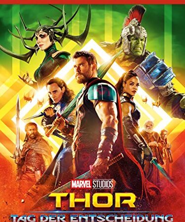 Thor: Tag der Entscheidung (inkl. Bonusmaterial) [dt./OV]