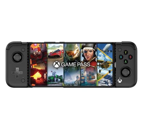 Xbox Controller,GameSir X2 PRO Mobile Gaming Controller,Offiziell lizenziert von Xbox für Android Phone Controller für Stadia,NVIDIA GeForce Now,Amazon Luna und mehr.1 Monat Xbox Game Pass Ultimate