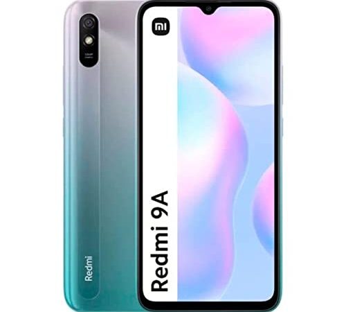 Xiaomi Redmi 9A 4G 2GB RAM 32GB Dual-SIM Sky Blue EU, 36544